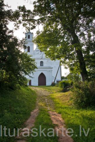 Piedrujas Sv. J. Marijas debesīs uzņemšanas Romas katoļu baznīca